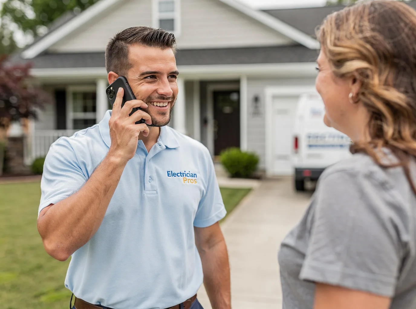 Electrician Trenton, MO FAQs